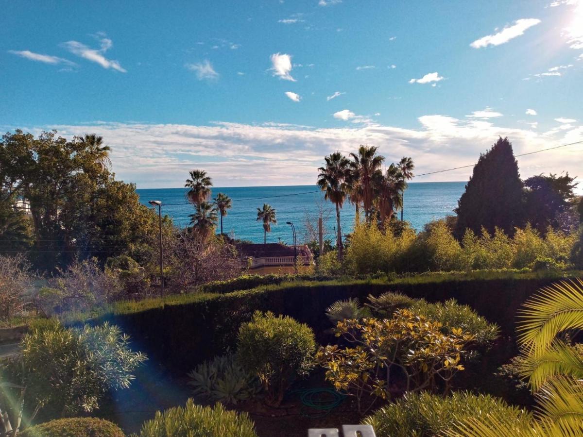 Eliana Appartment Menton Kültér fotó