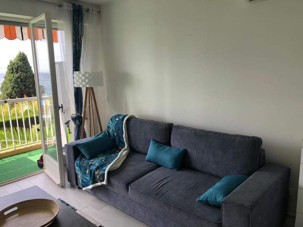 Eliana Appartment Menton Kültér fotó